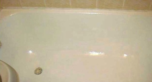 Реставрация акриловой ванны | Харабали