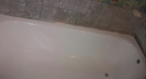 Восстановление акрилового покрытия ванны | Харабали